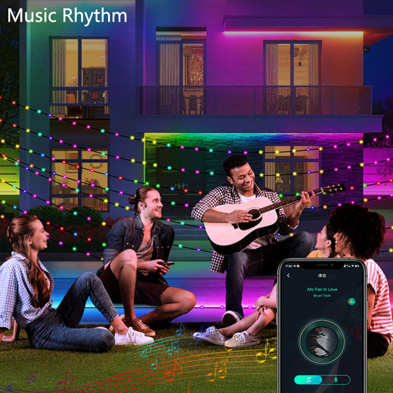 Diy Christmas Light Controller Computer Shelly Lighting